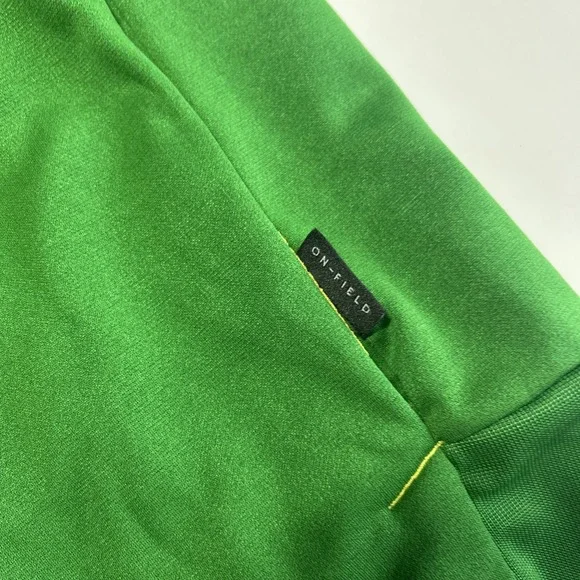 Nike Oregon Ducks Logo Hoodie Mens Large Football Therma-Fit Sweatshirt Pullover - Picture 7 of 10